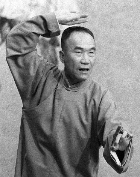 侯宝林师傅是谁