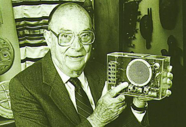 晶体管是谁发明的