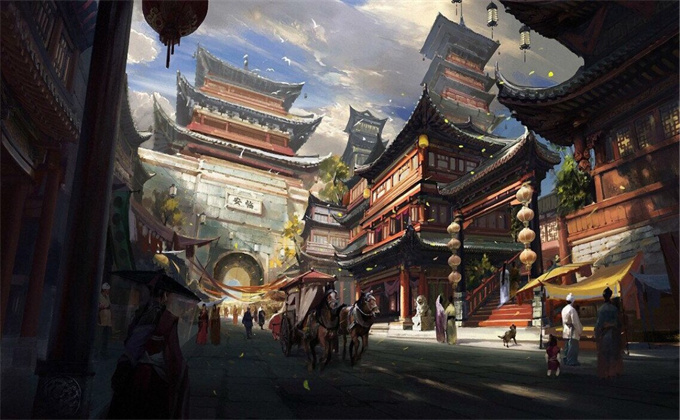 长安将近未来可期的意思