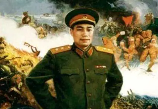 李云龙的原型是谁啊