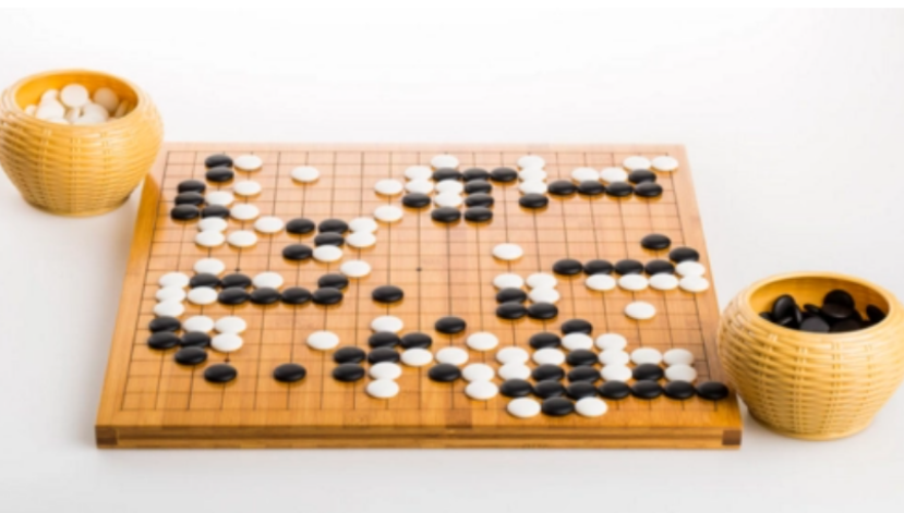 谁是世界围棋第一人