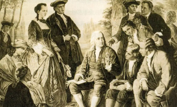 谁首次把世界分为动物和植物