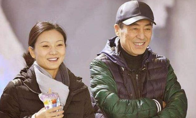 张艺谋老婆