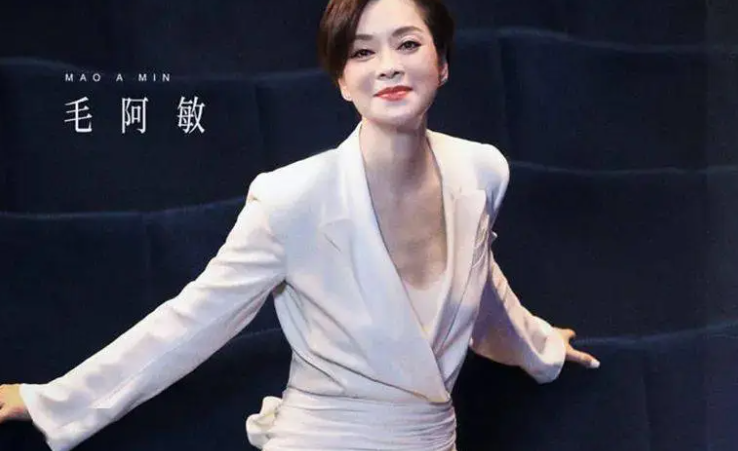 毛阿敏多高