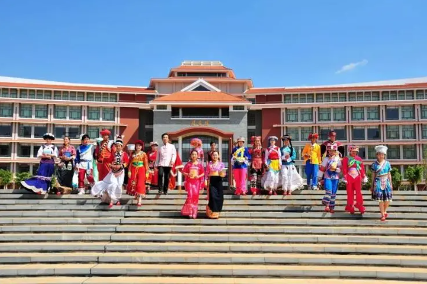 云南民族大学是一本还是二本