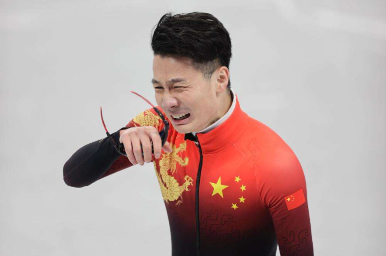 任子威是哪个大学的