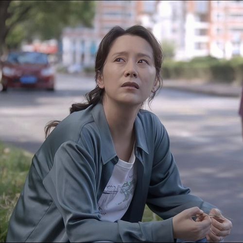 心居海清最后和谁在一起了