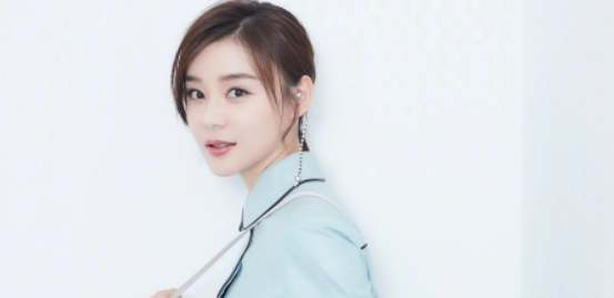 2013版笑傲江湖中任盈盈扮演者是谁