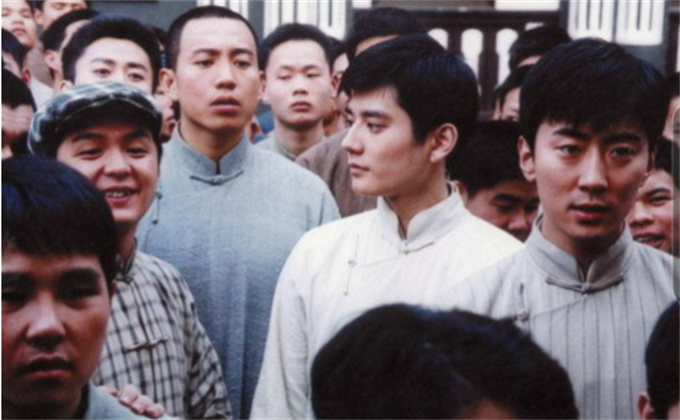 子升是什么电视剧里的人物
