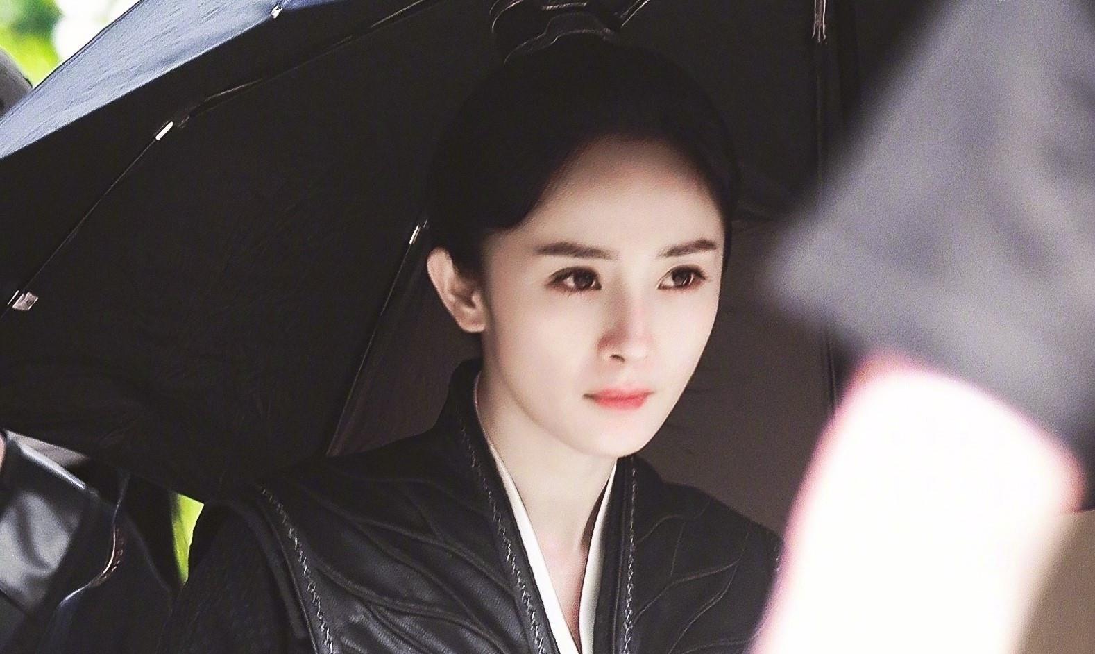 杨幂最早的一部电视剧是什么