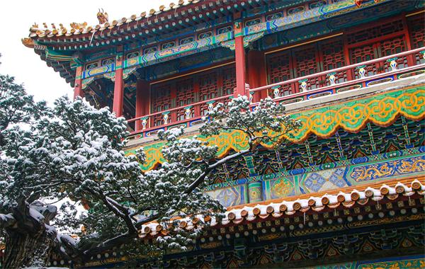 隔扇窗扇——中国古建筑构件