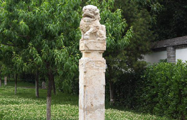 拴马桩——我国古代名门望族的华表