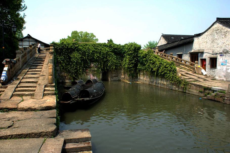 800年前的古代立交桥