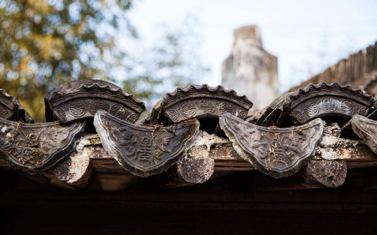 建筑是文化的载体，古建是传承建筑文化的核心！