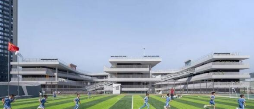 未来学校，要十分注重校园空间设计的科学性