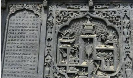 回族砖雕艺术的特点、价值与传承