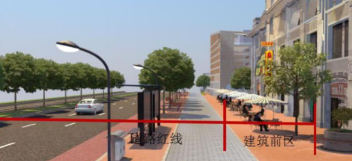 建筑后退红线和用地红线的区别和定义是什么？