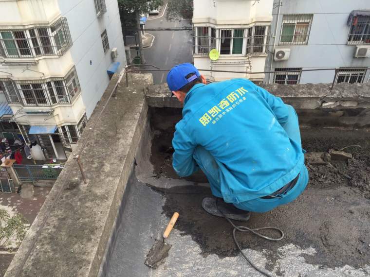 冬季防水施工要如何做才能通过验收！