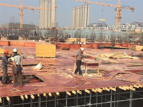 如何辨别建筑模板的好坏？