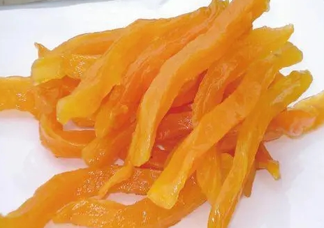 红薯干的市场前景如何？