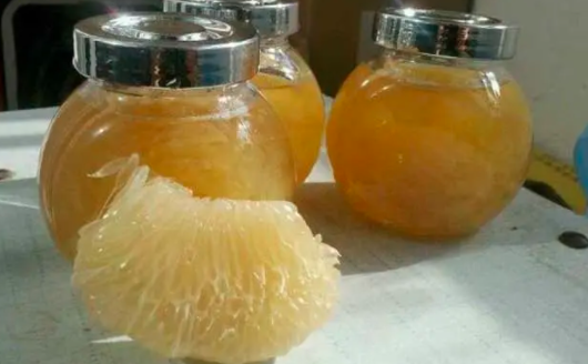 柚子和蜜蜂能一起吃吗？