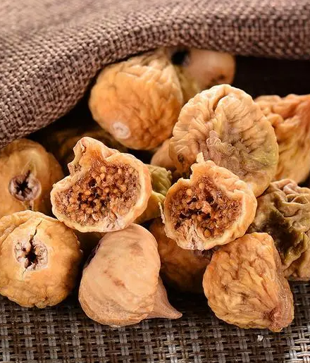 干无花果干的功效与作用有什么？