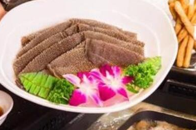 毛肚是什么动物身上的？和牛肚的区别在哪？