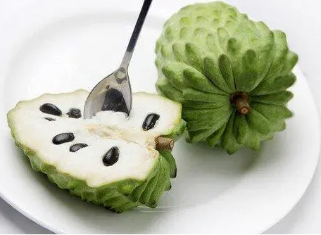 番荔枝适合什么样的人吃？