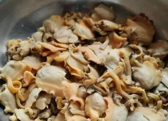 河蚌怎么清洗？哪些地方不能吃？