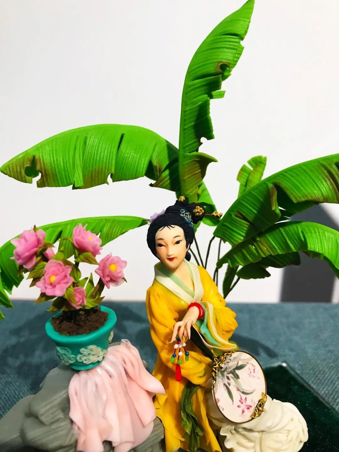 塘沽区的特产有哪些？（津派面塑）