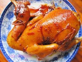 九龙坡区的特产有哪些？（九龙油鸡）
