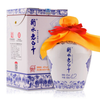 河北的特产有哪些？(衡水老白干)
