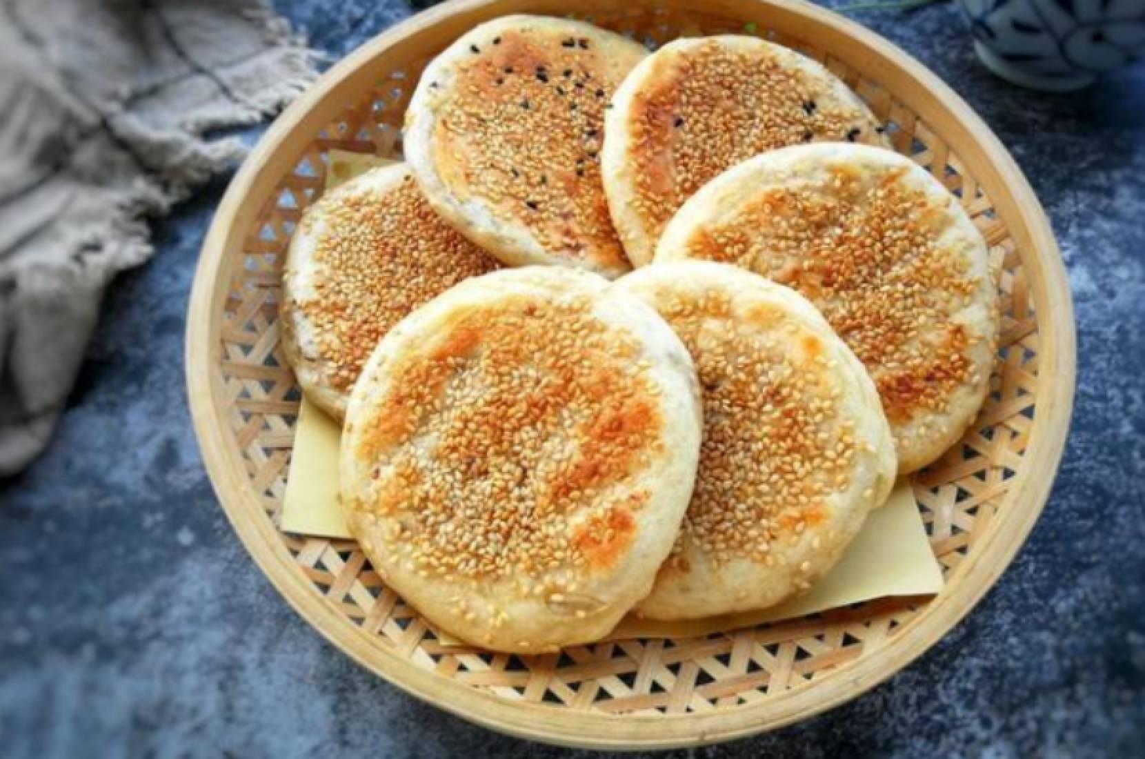 玉田县的特产有哪些？（烧饼）