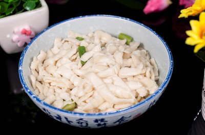 曲周县的特产有哪些？(豆面)