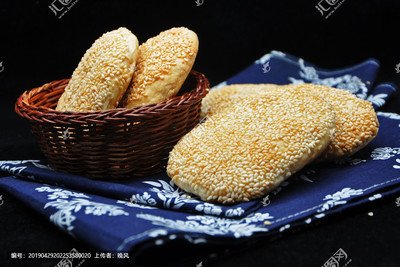 内丘县的特产有哪些？(赵王烧饼）
