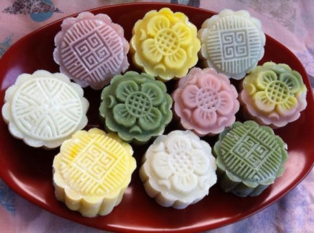 威县的特产有哪些？（青皮月饼）