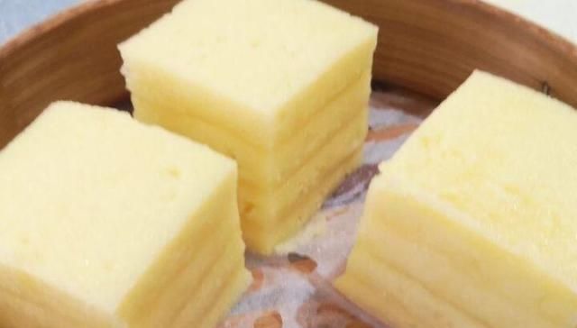定兴县的特产有哪些？(小米糕)