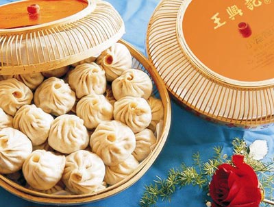 定州市的特产有哪些？（小笼馒头）