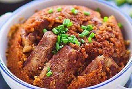 涿州市的特产有哪些？(小米烧肉)