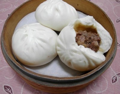 广阳区的特产有哪些？(包子)
