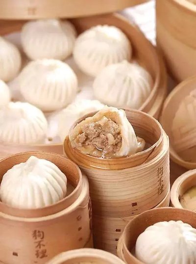 运河区的特产有哪些？（狗不理包子）