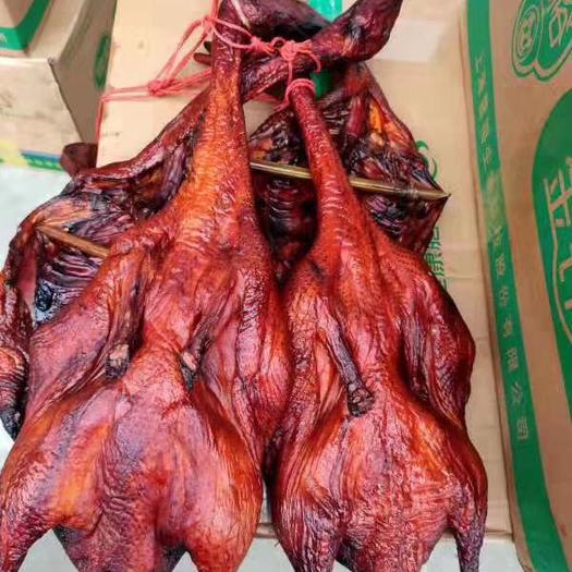 吴桥县的特产有哪些？(板鸭)