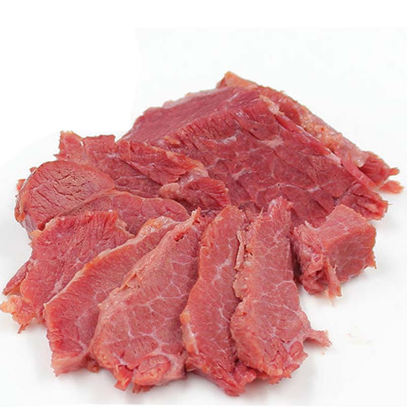 孟村回族的特产有哪些？(清真肉脯)