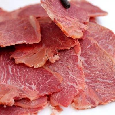 山西的特产有哪些？（平遥牛肉）