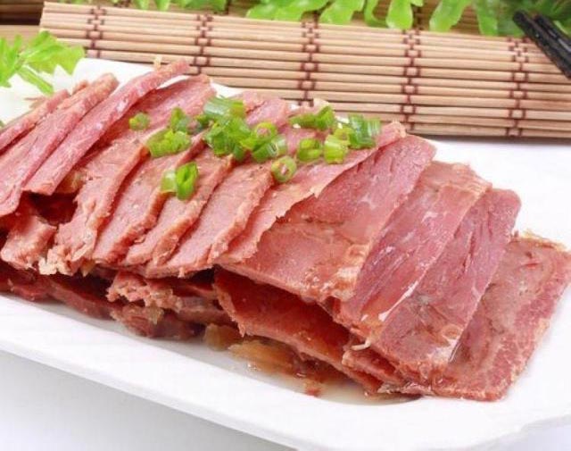 太原市的特产有哪些？(平遥牛肉)