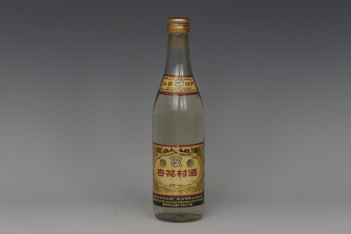 小店区的特产有哪些？（杏花村汾酒）