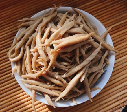晋源区的特产有哪些？(莜面)