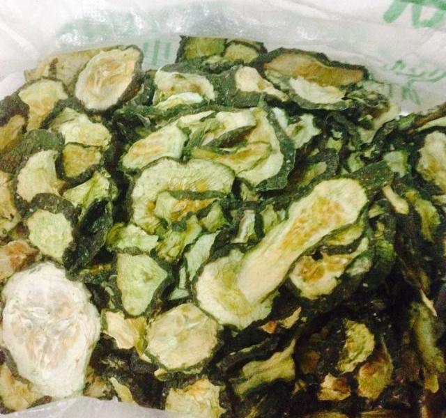 南郊区的特产有哪些？(黄瓜干)