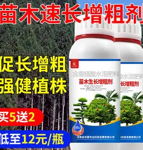 苗木用什么肥料最好