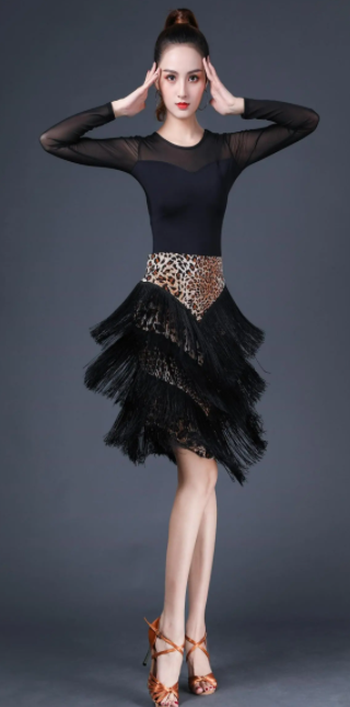 女生适合什么舞种